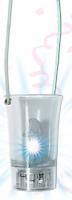 Bachelorette Flashing Light Up Pecker Hanging Shot Glass